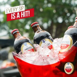 Amstel Malta Launches Campaign “My Time Is Now”