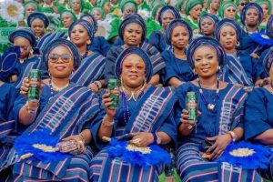 Ace Roots Celebrates Ijebu Culture at the Iconic Ojude Oba Festival