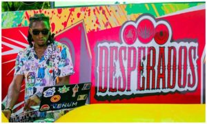 Party Like There’s No Tomorrow: The Desperados Ignite Experience Hits Nigerian Cities