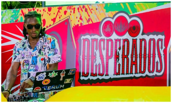 Party Like There’s No Tomorrow: The Desperados Ignite Experience Hits Nigerian Cities