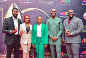 Amstel Malta celebrates a Decade of Excellence as Sponsor of the 10th Africa Magic Viewers’ Choice Awards (AMVCA)